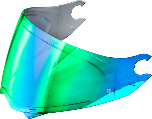 Covert Fx Faceshield Pinlock Green Mirrored