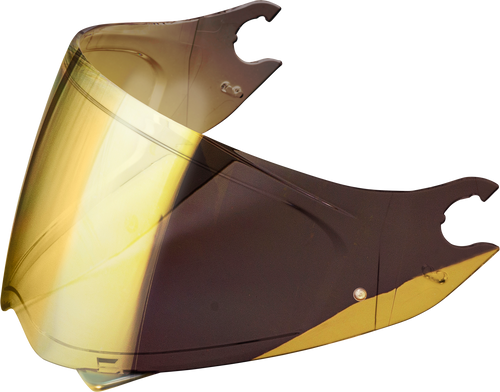 Covert Fx Faceshield Pinlock Gold Mirrored