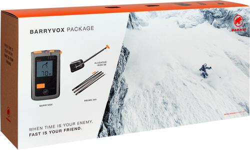 Barryvox Package Barryvox Package