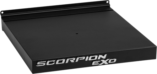 Scorpion Helmet Shelf Single Scorpion Helmet Shelf Single