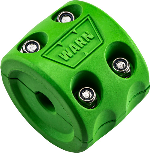 Winch Hook Bump Stop Green Winch Hook Bump Stop Green