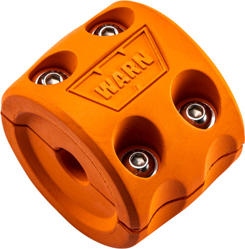 Winch Hook Bump Stop Orange Winch Hook Bump Stop Orange