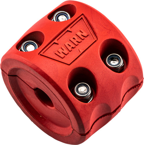 Winch Hook Bump Stop Red Winch Hook Bump Stop Red