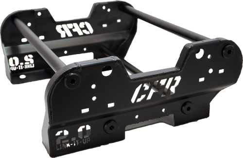 Cfr Link It Up 2.0 Rack Small Black Cfr Link It Up 2.0 Rack Small Black