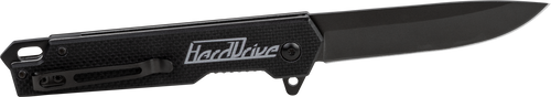 Harddrive Knife 2022 Black