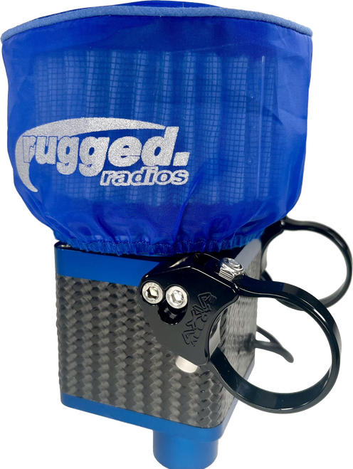 Rugged Radios Mac Air Pumper Black Rugged Radios Mac Air Pumper Black