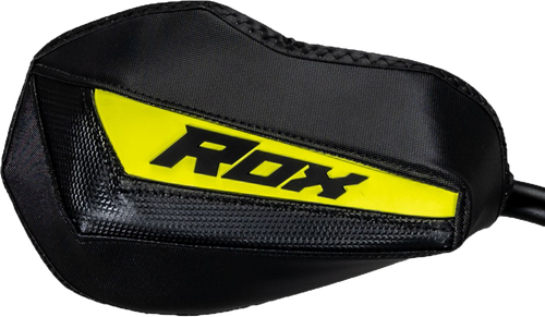 Gen 3 Flex Tec Handguards Blk/Mg Gen 3 Flex Tec Handguards Blk/Mg