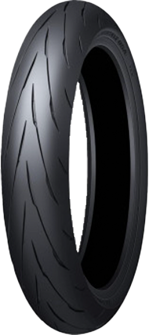 Tire Sportmax Q5a Front 130/70zr16 (61w) Radial Tl