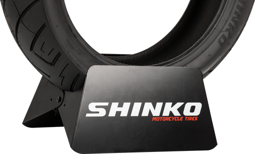 Shinko Screenprint Tire Boot Shinko Screenprint Tire Boot