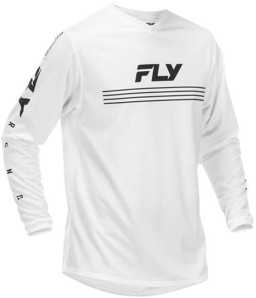 Universal Jersey White/Black Md Universal Jersey White/Black Md