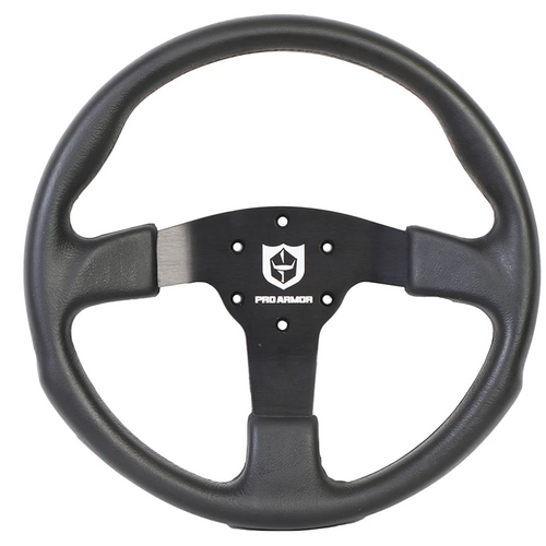 13.5 Formula Steering Wheel Black 13.5 Formula Steering Wheel Black