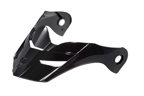 Exo At960 Peak Visor Gloss Black Exo At960 Peak Visor Gloss Black