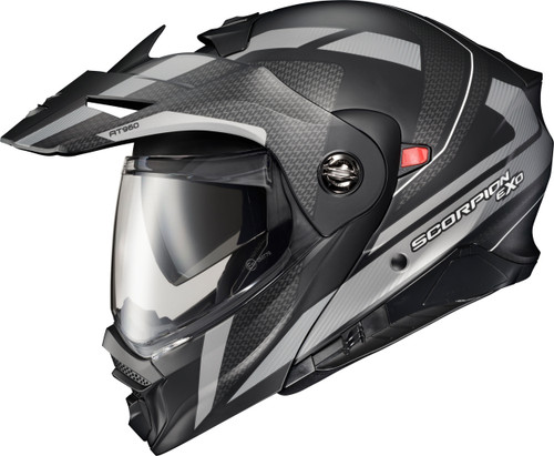 Exo At960 Modular Helmet Hicks Phantom Sm
