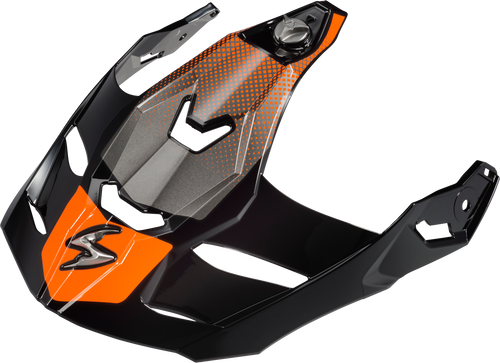 Xt9000 Peak Visor Trailhead Orange Xt9000 Peak Visor Trailhead Orange