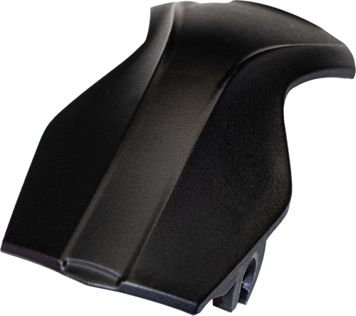 Xt9000 Front Vent Cover Matte Black Xt9000 Front Vent Cover Matte Black