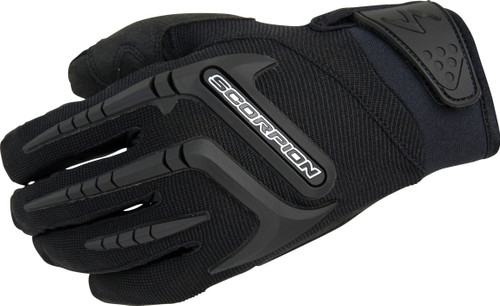 Skrub Gloves Black 2x
