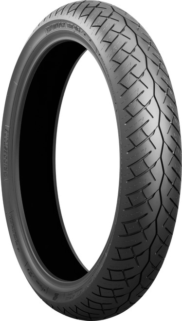 Tire Battlax Bt46 Front 100/90 19 57h Bias Tl Tire Battlax Bt46 Front 100/90 19 57h Bias Tl