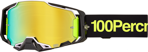 Armega Goggle Orban Mirror Gold Armega Goggle Orban Mirror Gold