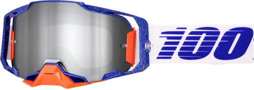 Armega Goggle Lavingaad Mirror Slvr Flash Armega Goggle Lavingaad Mirror Slvr Flash
