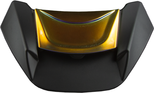 Sentinel Top Center Vent Fire Chrome Sentinel Top Center Vent Fire Chrome