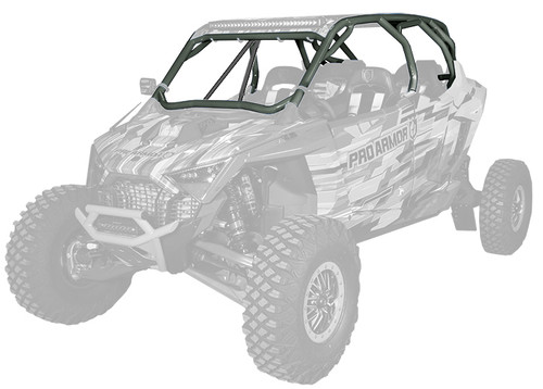 Pro R Mp Cage W/V Intrusion Stealth Grey Pro R Mp Cage W/V Intrusion Stealth Grey