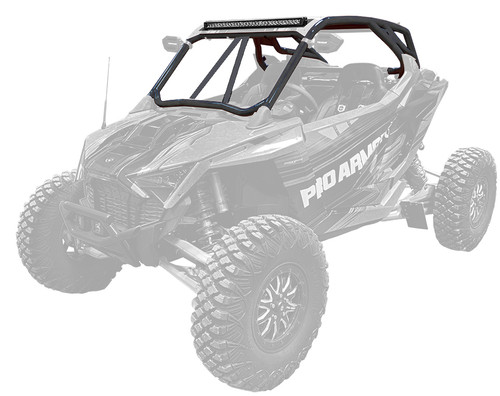 Pro R Cage W/V Intrusion Stealth Grey Pro R Cage W/V Intrusion Stealth Grey