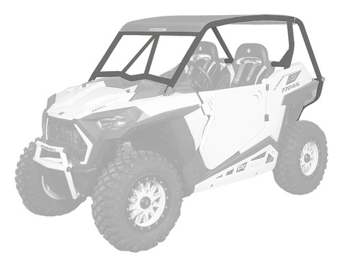 Loco Cage W/V Intrusion Titanium Matte Metallic Loco Cage W/V Intrusion Titanium Matte Metallic