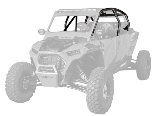 Cab Only Cage W/V Intrusion Black P188C048BL Cab Only Cage W/V Intrusion Black P188C048BL