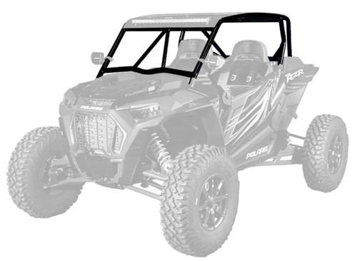 Cab Only Cage W/V Intrusion Black P187C048BL Cab Only Cage W/V Intrusion Black P187C048BL