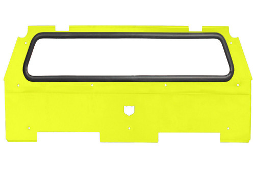 Rear Windshield Lime Squeeze Rear Windshield Lime Squeeze