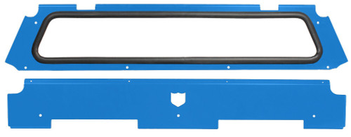 Rear Windshield Voodoo Blue P144W461VB-689 Rear Windshield Voodoo Blue P144W461VB-689