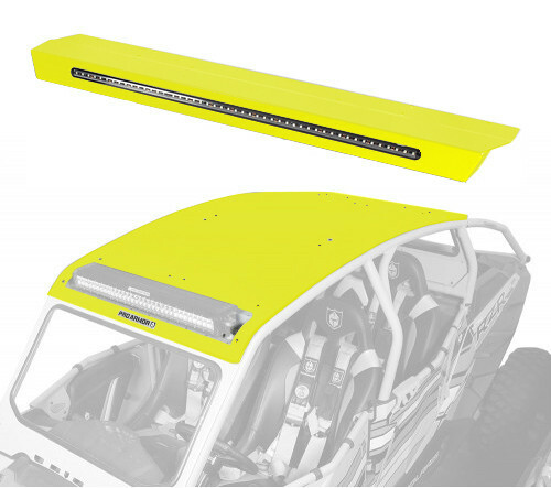 Asylum Roof W/Rr Lightbar Pkt Lime Squeeze Asylum Roof W/Rr Lightbar Pkt Lime Squeeze