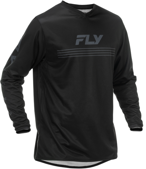 Universal Jersey Black/White 2x