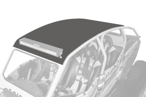 Asylum Roof W/Light Bar Pocket Stealth Grey Asylum Roof W/Light Bar Pocket Stealth Grey