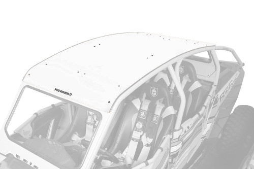 Asylum Roof Matte White