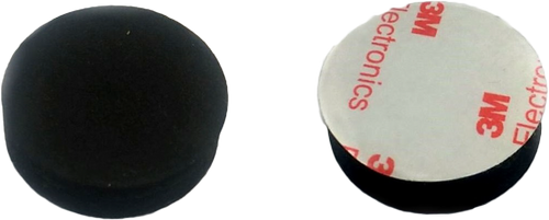 Repl Dummy Cap Compression Pad 4 Pk