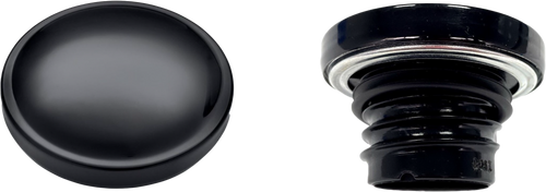 Ratchet Gas Cap Rh Black Ratchet Gas Cap Rh Black