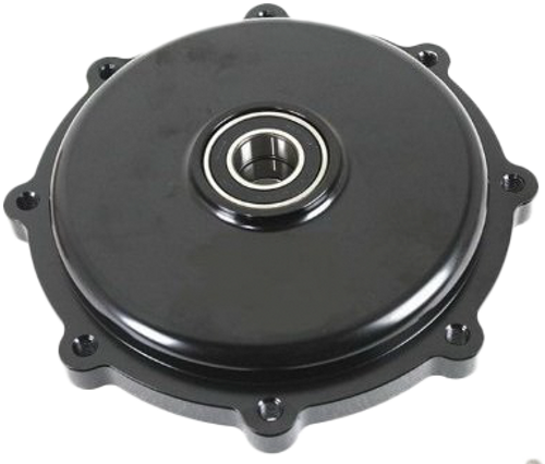 Repl Sprocket Hub Kit Black Repl Sprocket Hub Kit Black