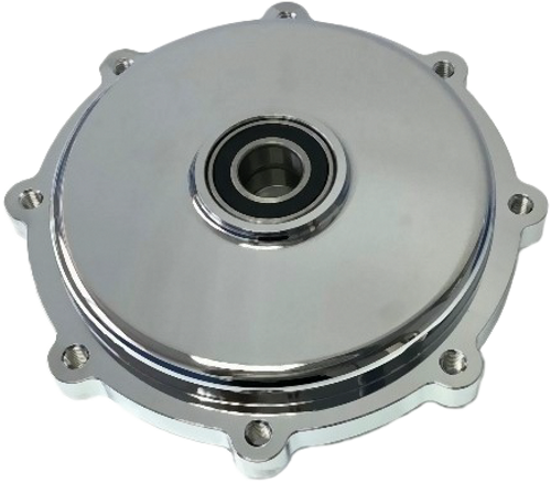 Repl Sprocket Hub Kit Chrome Repl Sprocket Hub Kit Chrome
