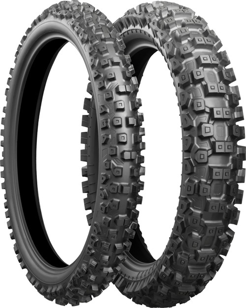 Tire Battlecross X30 Rear 100/100 18 59m Bias Tt Tire Battlecross X30 Rear 100/100 18 59m Bias Tt