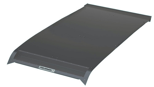 Pro R Mp Cage Roof W/ Pocket Titanium Matte Metallic Pro R Mp Cage Roof W/ Pocket Titanium Matte Metallic