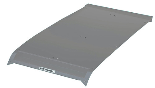Pro R Mp Cage Roof W/ Pocket Avalanche Grey Pro R Mp Cage Roof W/ Pocket Avalanche Grey