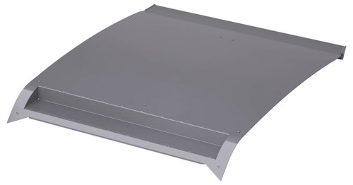Pro R Cage Roof W/ Pocket Avalanche Grey Pro R Cage Roof W/ Pocket Avalanche Grey