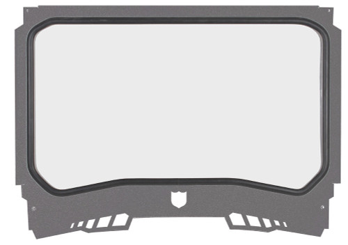 Pro Xp/4 Front Windshield Super Graphite Pro Xp/4 Front Windshield Super Graphite