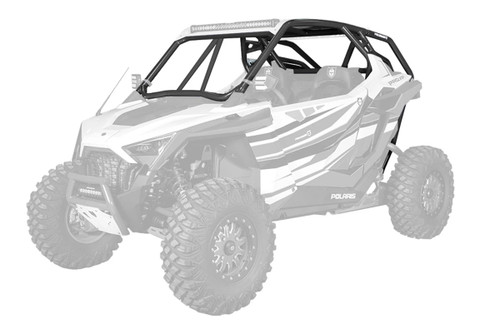 Pro Xp Cage W/V Intrusion Super Graphite Pro Xp Cage W/V Intrusion Super Graphite