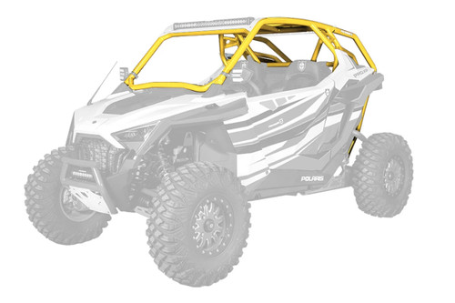 Pro Xp Cage W/No Intrusion Speed Yellow Pro Xp Cage W/No Intrusion Speed Yellow