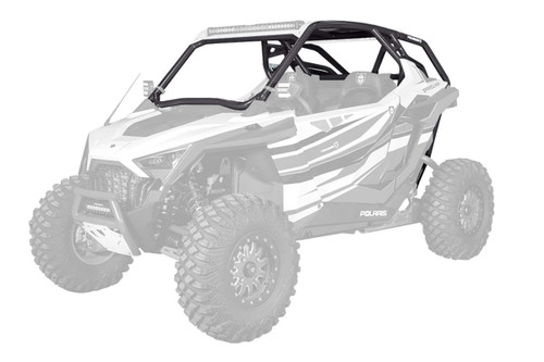 Pro Xp Cage W/No Intrusion Super Graphite Pro Xp Cage W/No Intrusion Super Graphite