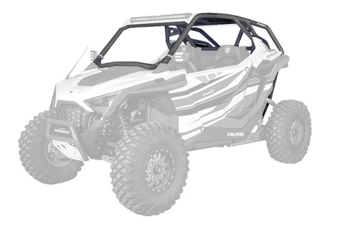 Pro Xp Cage W/No Intrusion Stealth Grey Pro Xp Cage W/No Intrusion Stealth Grey