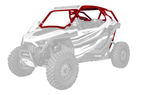 Pro Xp Cage W/No Intrusion Performance Red Pro Xp Cage W/No Intrusion Performance Red