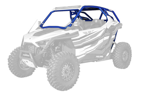 Pro Xp Cage W/No Intrusion Polaris Blue Pro Xp Cage W/No Intrusion Polaris Blue